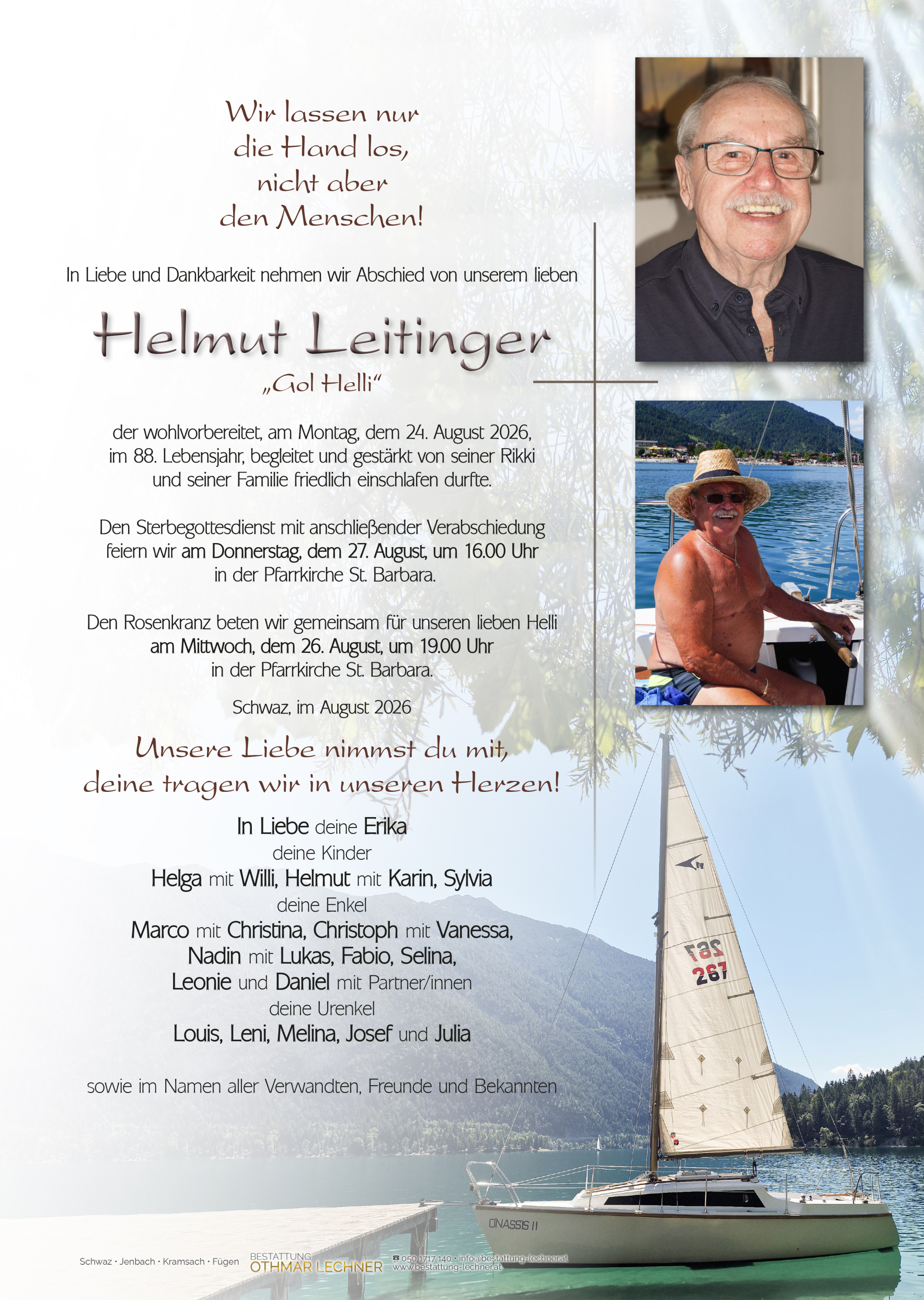 Helmut Leitinger